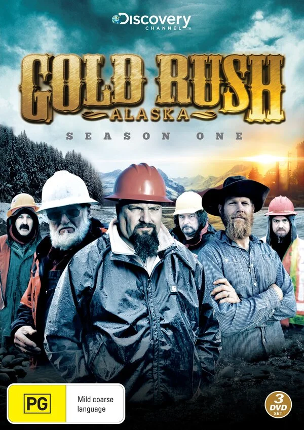 Золотая лихорадка 2010 постер